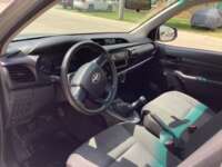 Toyota Hilux 2019 2p Cabina Sencilla L4/2.7 Man 2019 Toyota Hilux Venta Interiores 1