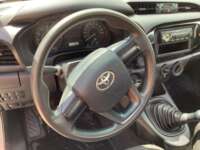 Toyota Hilux 2019 2p Cabina Sencilla L4/2.7 Man 2019 Toyota Hilux Venta Interiores 2