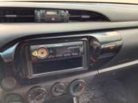 Toyota Hilux 2019 2p Cabina Sencilla L4/2.7 Man 2019 Toyota Hilux Venta Interiores 6