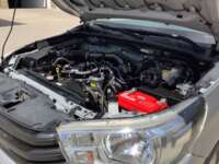 Toyota Hilux 2019 2p Cabina Sencilla L4/2.7 Man 2019 Toyota Hilux Venta Motor 1