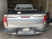 Toyota Hilux 2019 2p Cabina Sencilla L4/2.7 Man 2019 Toyota Hilux Ingreso Cajuela 0