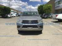 Toyota Hilux 2019 2p Cabina Sencilla L4/2.7 Man 2019 Toyota Hilux Ingreso Exteriores 0