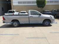 Toyota Hilux 2019 2p Cabina Sencilla L4/2.7 Man 2019 Toyota Hilux Ingreso Exteriores 3