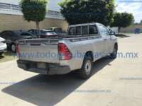 Toyota Hilux 2019 2p Cabina Sencilla L4/2.7 Man 2019 Toyota Hilux Ingreso Exteriores 4