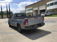 Toyota Hilux 2019 2p Cabina Sencilla L4/2.7 Man 2019 Toyota Hilux Ingreso Exteriores 6