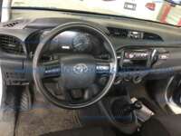 Toyota Hilux 2019 2p Cabina Sencilla L4/2.7 Man 2019 Toyota Hilux Ingreso Interiores 0