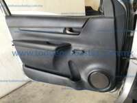 Toyota Hilux 2019 2p Cabina Sencilla L4/2.7 Man 2019 Toyota Hilux Ingreso Interiores 14