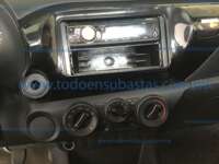 Toyota Hilux 2019 2p Cabina Sencilla L4/2.7 Man 2019 Toyota Hilux Ingreso Interiores 3
