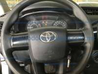 Toyota Hilux 2019 2p Cabina Sencilla L4/2.7 Man 2019 Toyota Hilux Ingreso Interiores 7