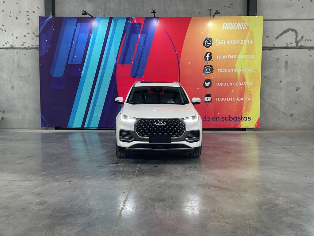 Chirey Tiggo 8 Pro 2023  2023 Chirey Tiggo 8 Pro Venta Exteriores 2