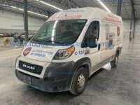 Dodge Ram Promaster 2021  2021 Dodge Ram Promaster Ingreso Exteriores 0