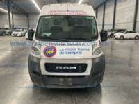 Dodge Ram Promaster 2021  2021 Dodge Ram Promaster Ingreso Exteriores 2