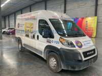 Dodge Ram Promaster 2021  2021 Dodge Ram Promaster Ingreso Exteriores 3