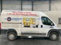 Dodge Ram Promaster 2021  2021 Dodge Ram Promaster Ingreso Exteriores 4