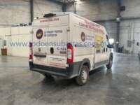 Dodge Ram Promaster 2021  2021 Dodge Ram Promaster Ingreso Exteriores 5
