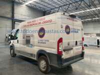 Dodge Ram Promaster 2021  2021 Dodge Ram Promaster Ingreso Exteriores 7