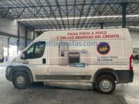 Dodge Ram Promaster 2021  2021 Dodge Ram Promaster Ingreso Exteriores 8