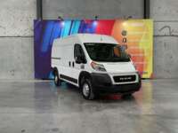 Ram Promaster 2021 5p Ram 2500 V6/3.6 Aut 2021 Dodge Ram Promaster Venta Exteriores 3