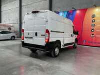 Ram Promaster 2021 5p Ram 2500 V6/3.6 Aut 2021 Dodge Ram Promaster Venta Exteriores 5