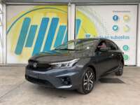 Honda City 2022 4p Sport L4/1.5 CVT 2022 Honda City Venta Exteriores 1