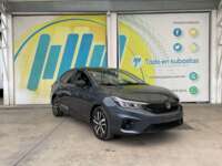 Honda City 2022 4p Sport L4/1.5 CVT 2022 Honda City Venta Exteriores 3