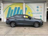 Honda City 2022 4p Sport L4/1.5 CVT 2022 Honda City Venta Exteriores 4
