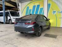 Honda City 2022 4p Sport L4/1.5 CVT 2022 Honda City Venta Exteriores 5