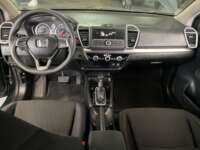 Honda City 2022 4p Sport L4/1.5 CVT 2022 Honda City Venta Interiores 4