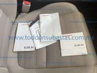 Honda CR-V 2019 5p EX L4/2.4 CVT 2019 Honda CR-V Ingreso Documentos 0