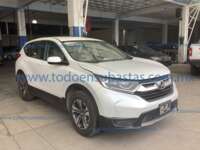 Honda CR-V 2019 5p EX L4/2.4 CVT 2019 Honda CR-V Ingreso Exteriores 2