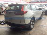 Honda CR-V 2019 5p EX L4/2.4 CVT 2019 Honda CR-V Ingreso Exteriores 4