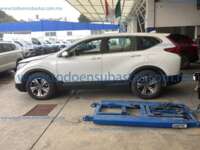 Honda CR-V 2019 5p EX L4/2.4 CVT 2019 Honda CR-V Ingreso Exteriores 7