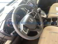 Honda CR-V 2019 5p EX L4/2.4 CVT 2019 Honda CR-V Ingreso Interiores 2