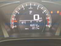 Honda CR-V 2019 5p EX L4/2.4 CVT 2019 Honda CR-V Ingreso Interiores 4