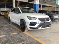 Cupra Ateca  2023 5p Cupra L4/2.0/T Aut Piel 9DCCE3EF-DD9D-4656-A287-63EE814E3405
