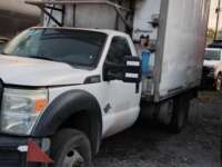 Ford F-450 2015 2p XL V8/6.7/T Diesel Aut 2015 Ford F-450 Venta Llantas 3