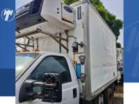 Ford F-450 2016 2p XL V8/6.7/T Diesel Aut 2016 Ford F-450 Venta Cajuela 1