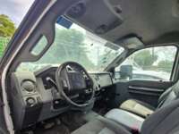 Ford F-450 2016 2p XL V8/6.7/T Diesel Aut 2016 Ford F-450 Venta Interiores 2