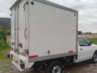 Nissan NP300 Chasis Cabina 2014  2014 Nissan NP300 Venta Cajuela 1