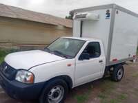 Nissan NP300 Chasis Cabina 2014  2014 Nissan NP300 Venta Exteriores 1