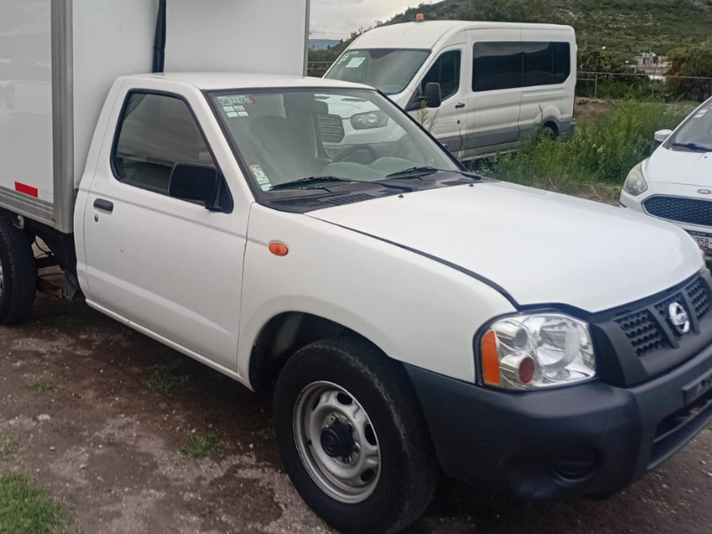 Nissan NP300 Chasis Cabina 2014  2014 Nissan NP300 Venta Exteriores 2