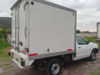 Nissan NP300 Chasis Cabina 2014  2014 Nissan NP300 Venta Exteriores 3