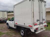 Nissan NP300 Chasis Cabina 2014  2014 Nissan NP300 Venta Exteriores 4