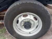 Nissan NP300 Chasis Cabina 2014  2014 Nissan NP300 Venta Llantas 2