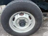 Nissan NP300 Chasis Cabina 2014  2014 Nissan NP300 Venta Llantas 4