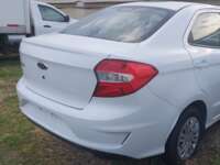 Ford Figo 2020  2020 Ford Figo Venta Cajuela 1