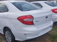 Ford Figo 2020  2020 Ford Figo Venta Cajuela 3