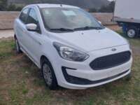 Ford Figo 2020  2020 Ford Figo Venta Exteriores 1