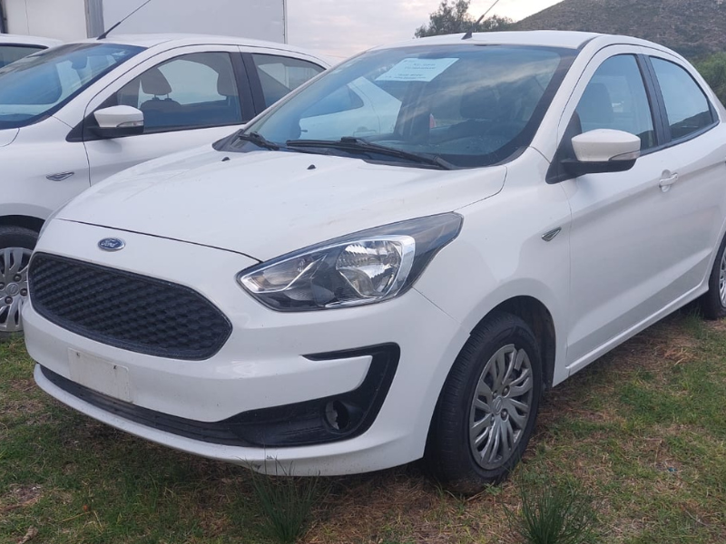 Ford Figo 2020  2020 Ford Figo Venta Exteriores 2