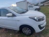 Ford Figo 2020  2020 Ford Figo Venta Exteriores 3